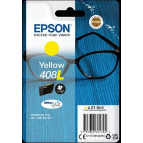 Atrament EPSON Yellow 408L DURABrite Ultra