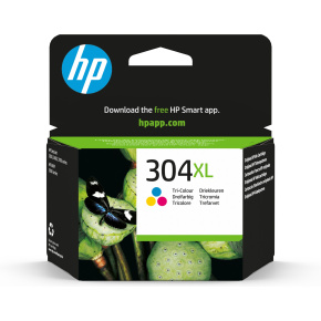 HP 304XL Tri-color Ink Cartridge (300 pages) HP 304XL Tri-color Ink Cartridge (300 pages)