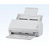 RICOH skener SP-1120N A4, color, duplex, 20ppm, ADF 50, USB 3.2 & RJ-45, Z:36M