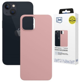 3mk ochranný kryt HARDY MagSilicone pro Apple iPhone 15 Plus Pink 3mk ochranný kryt HARDY MagSilicone pro Apple iPhone 15 Plus Pink