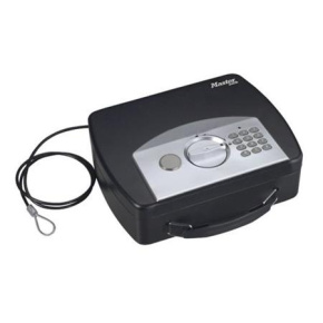 Master Lock Uzamykatelný cestovní box na cennosti P008EML Master Lock Uzamykatelný cestovní box na cennosti P008EML