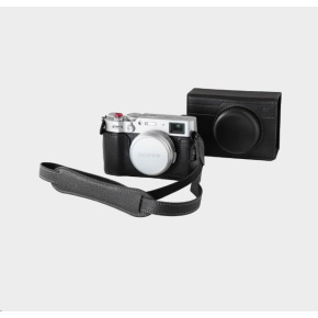 SmallRig 5622 Camera Leather Case Kit for FUJIFILM X100VI Black