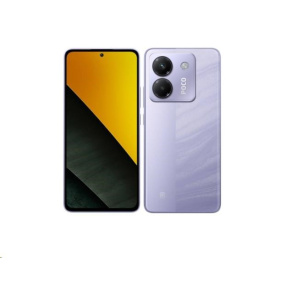 POCO M7 pro 5G 8+256GB EU NFC with charger, Purple