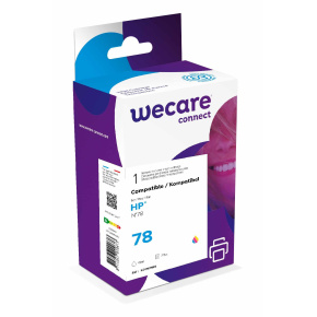 WECARE ARMOR kazeta pre HP DJ 920c, 930c, 932c, 934c, 935c, 940c/cvr, 1115/cvr (C6578AE), 3 farby, 45ml, 775str WECARE ARMOR kazeta pre HP DJ 920c, 930c, 932c, 934c, 935c, 940c/cvr, 1115/cvr (C6578AE), 3 farby, 45ml, 775str