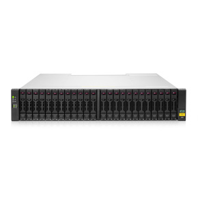 HPE MSA 2062 12Gb SAS SFF Storage (2x1.92TB SSD + OneAdvanDataServ LTU (PerfTiering+512snapsh+remsnap)