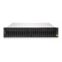 HPE MSA 2062 12Gb SAS SFF Storage (2x1.92TB SSD + OneAdvanDataServ LTU (PerfTiering+512snapsh+remsnap)