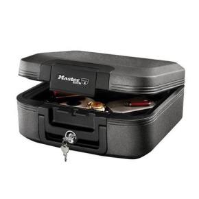 Master Lock Bezpečnostní kufr odolný ohni a vodě LCHW20101 Master Lock Bezpečnostní kufr odolný ohni a vodě LCHW20101