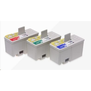 Atramentové kazety Epson, červené Atramentové kazety Epson, červené