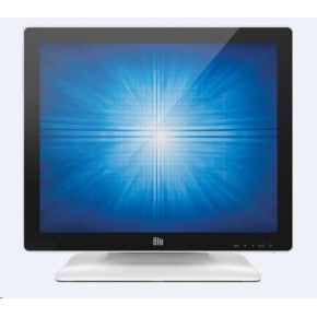 Dotykový monitor ELO 1723L 17" LED CAP 10-dotykový Bezrámčekový USB VGA/DVI Biela/čierna