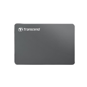 Externý pevný disk TRANSCEND 2,5" USB 3.1 StoreJet 25C3N, 1 TB, Ultra Slim