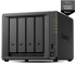 Synology DS425+ DiskStation (4C/CeleronJ4125/2,0-2,7GHz/2GBRAM/4xSATA/2xM.2/2xUSB3.2/1xGbE/1x2,5GbE)