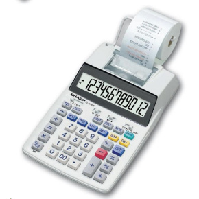 SHARP kalkulačka - EL-1750V