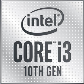 CPU INTEL Core i3-10100F 3,60 GHz 6 MB L3 LGA1200 BOX (bez VGA)