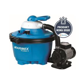 Marimex ProStar 4 písková filtrace
