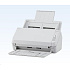 RICOH skener SP-1125N A4, color, duplex, 25ppm,  ADF 50, USB 3.2 & RJ-45, Z: 36M