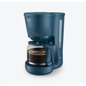 Philips HD7411/7 překapávač kávy, modrá Philips HD7411/7 překapávač kávy, modrá