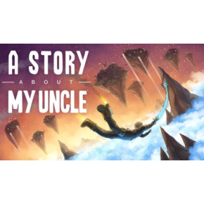 A Story About My Uncle (PC) klíč Steam A Story About My Uncle (PC) klíč Steam