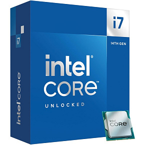 CPU INTEL Core i7-14700KF, až 5.6GHz, 33MB L3 LGA1700, TRAY (bez chladiče)