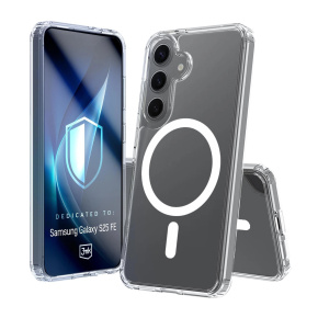 3mk ochranný kryt Armor Magcase pro Samsung Galaxy S25 FE 3mk ochranný kryt Armor Magcase pro Samsung Galaxy S25 FE