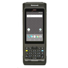 Honeywell CN80, 2D, EX20, BT, Wi-Fi, num., ESD, PTT, GMS, Android