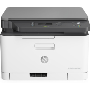 HP Color Laser 178NW (A4,18/4 str./min., USB 2.0, Ethernet, Wi-Fi, tlač/skenovanie/kopírovanie) HP Color Laser 178NW (A4,18/4 str./min., USB 2.0, Ethernet, Wi-Fi, tlač/skenovanie/kopírovanie)