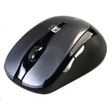 Bazar - iTec myš optická Bluetooth 243 - černá, z opravy