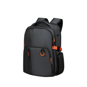 Samsonite BIZ2GO BACKPACK 15.6" DAYTRIP GRAPHITE/APRICOT